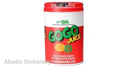 go go juice